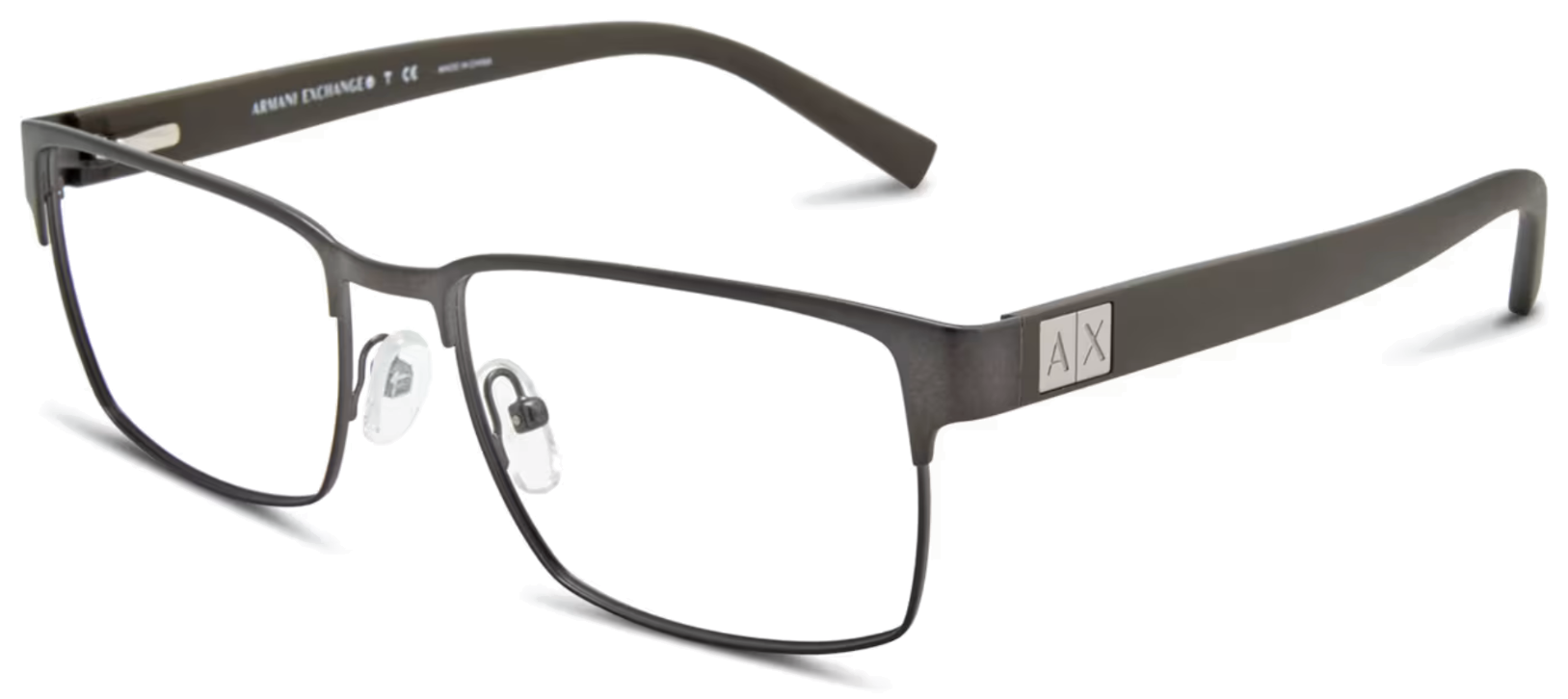 Armani Exchange Bold Square Frame