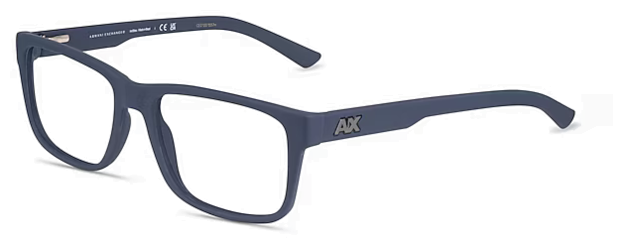 Armani Exchange Bold Square Frame