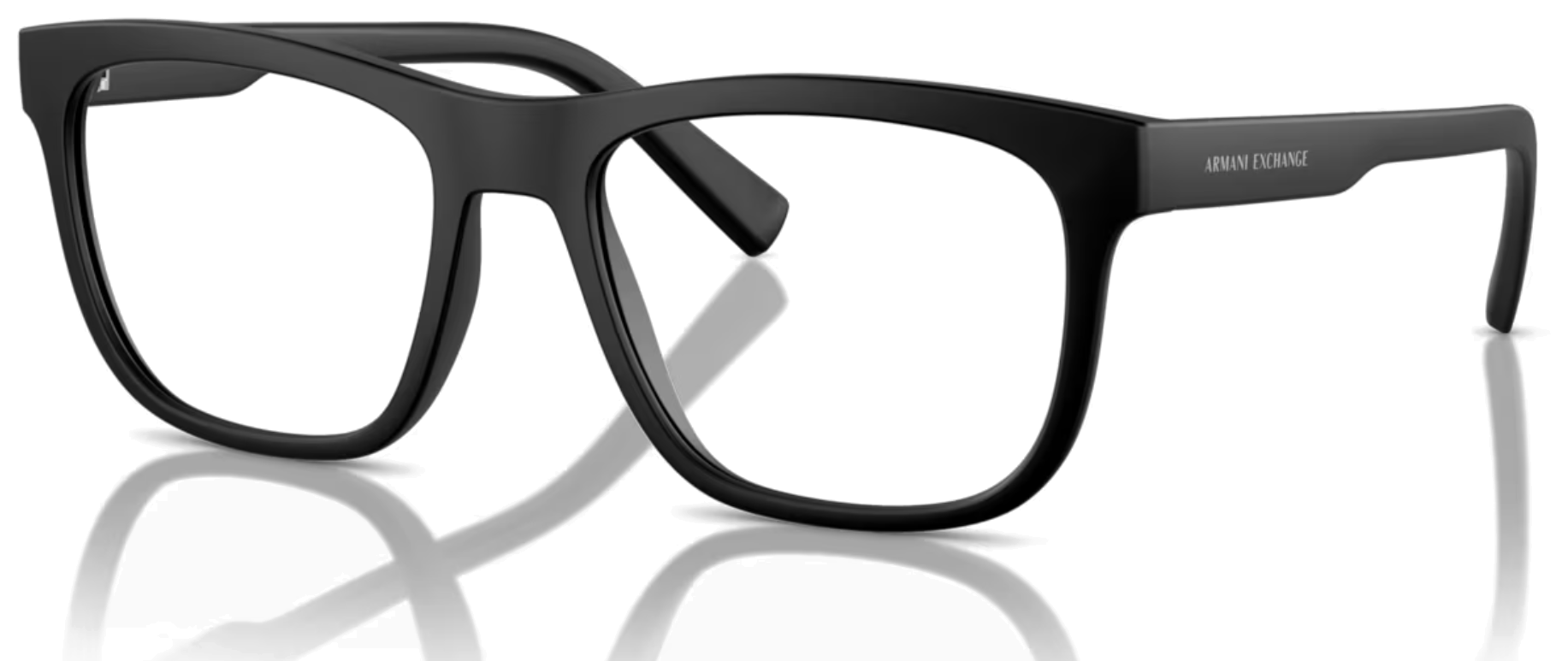 Armani Exchange Bold Square Frame
