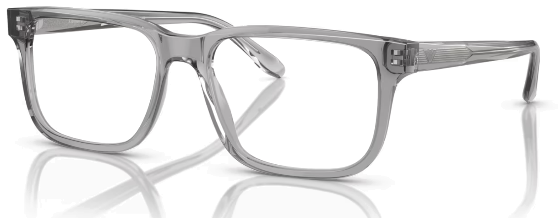 Armani Exchange Bold Square Frame
