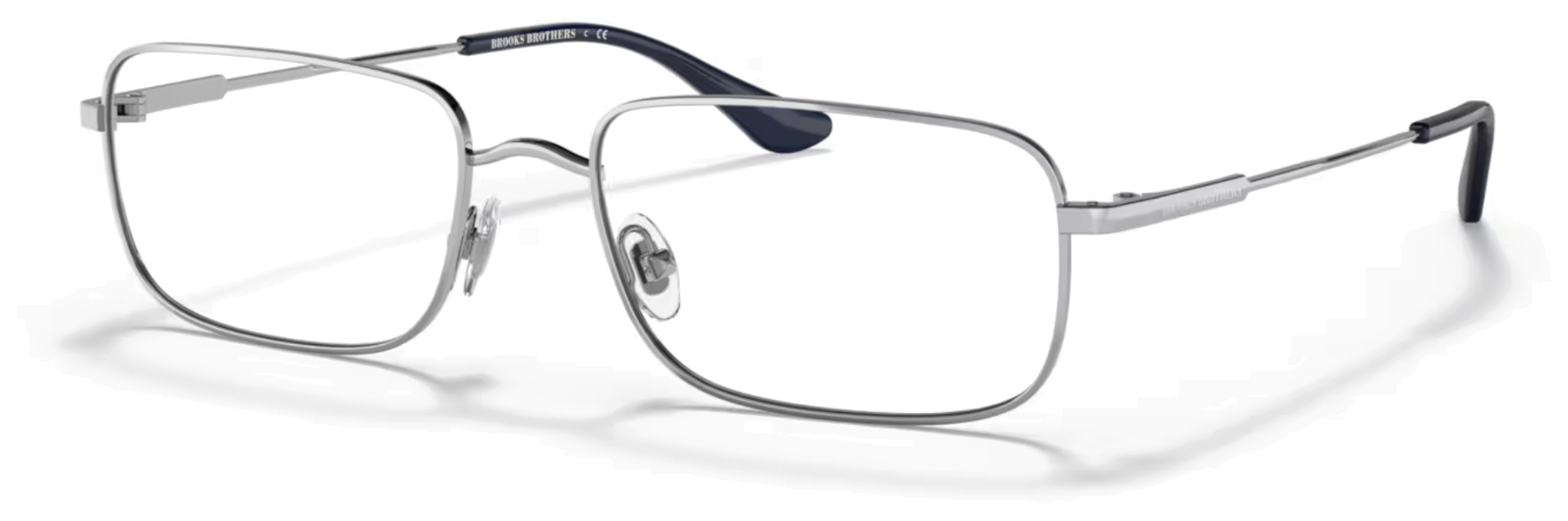 Brook Brothers Bold Square Frame