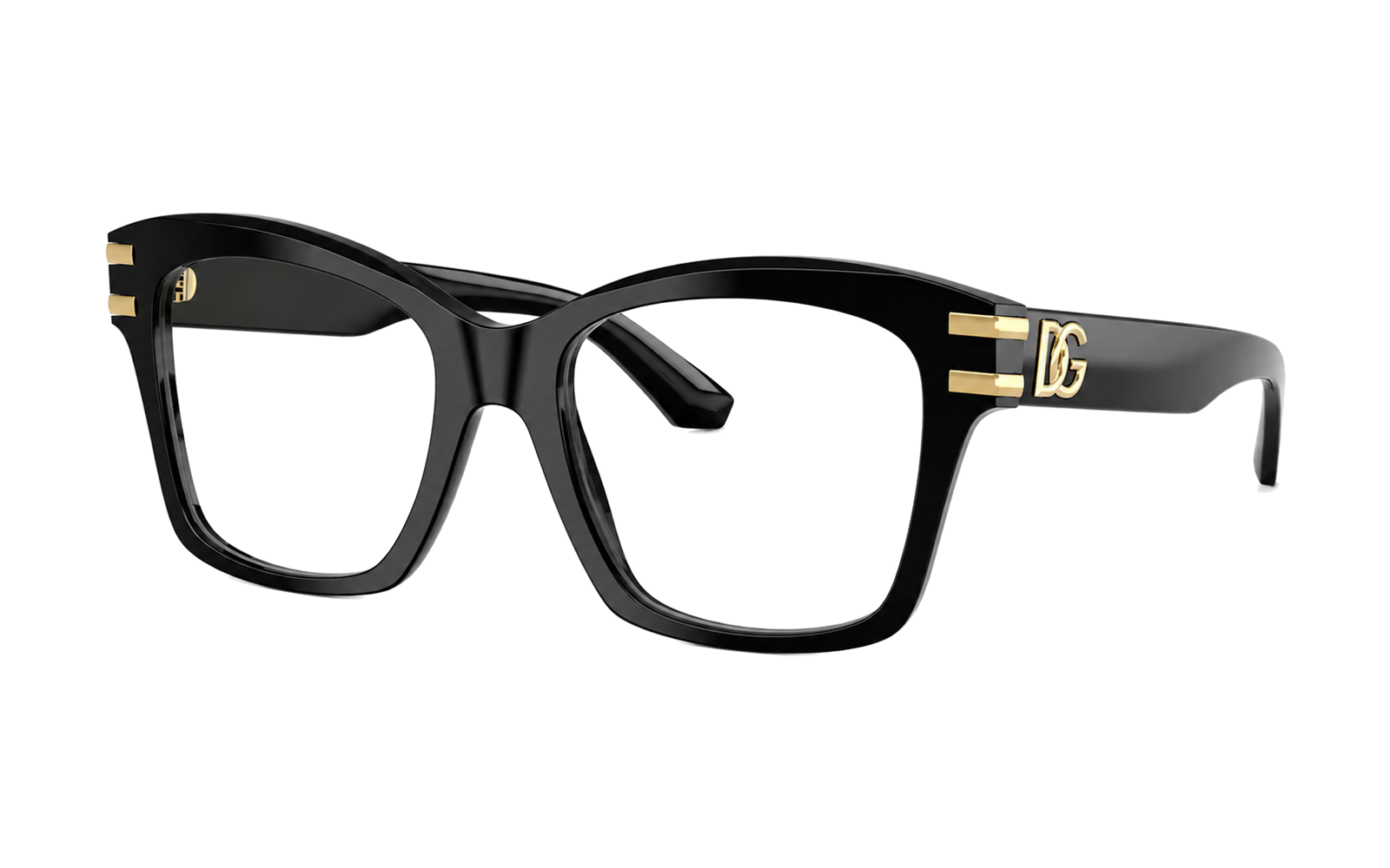 Dolce & Gabanna Bold Square Frame