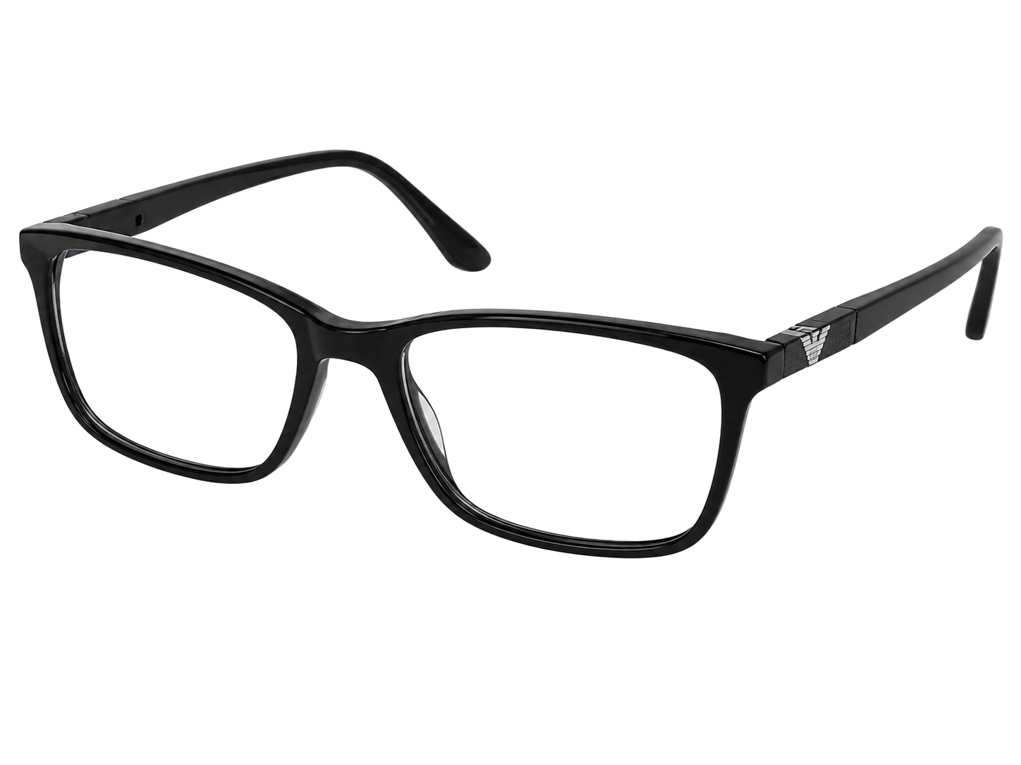 Emporio Armani Bold Square Frame