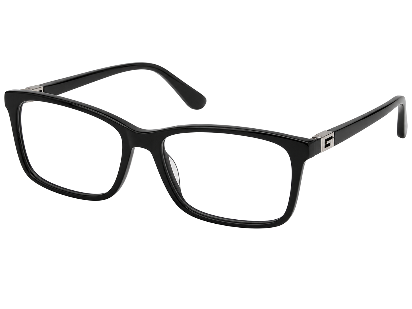 Guess Bold Square Frame