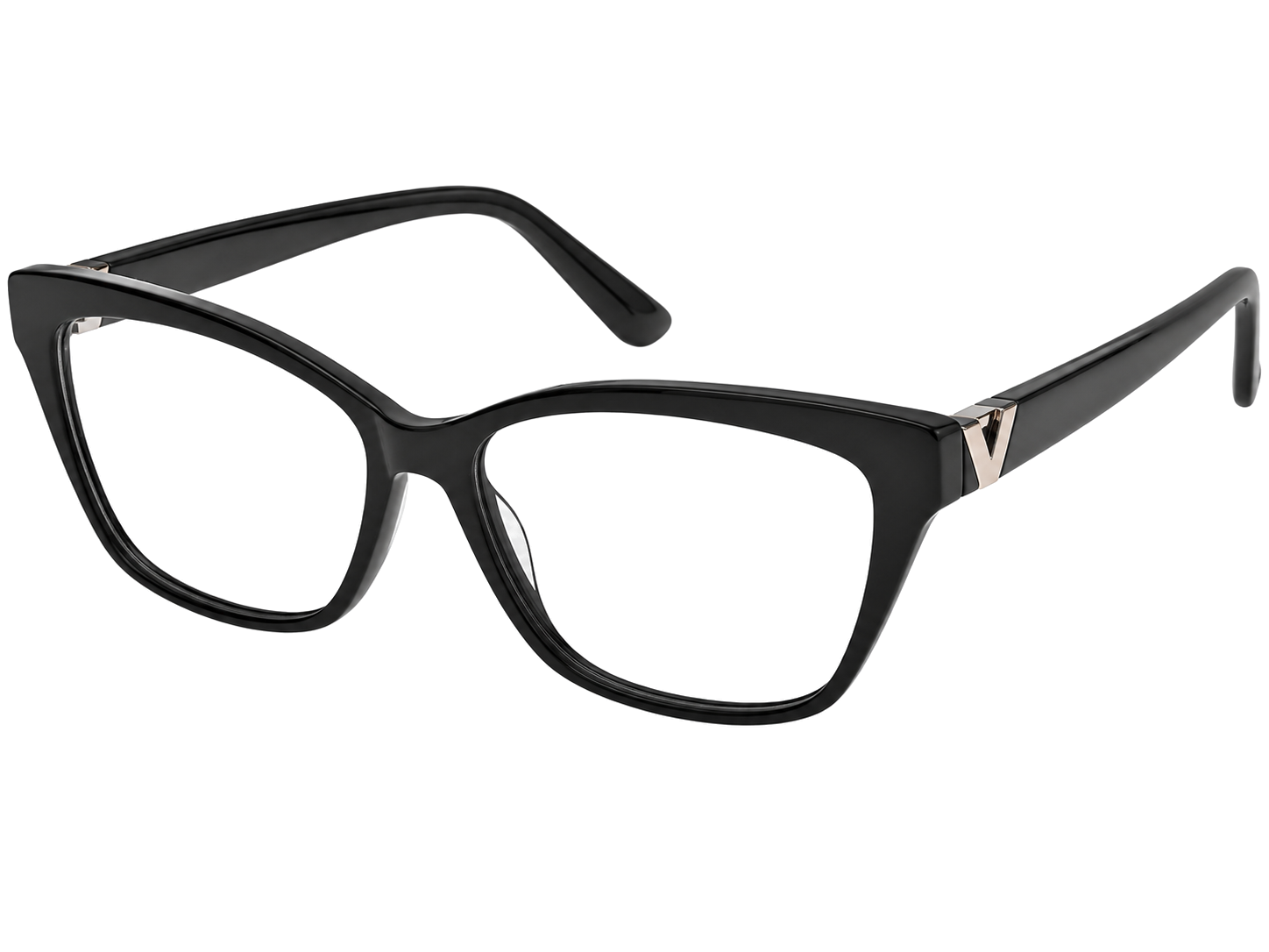 Guess Bold Square Frame