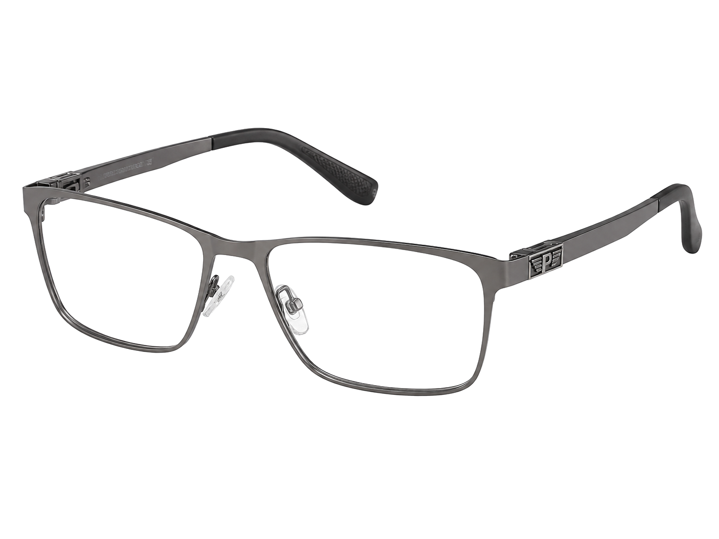 Police Bold Square Frame
