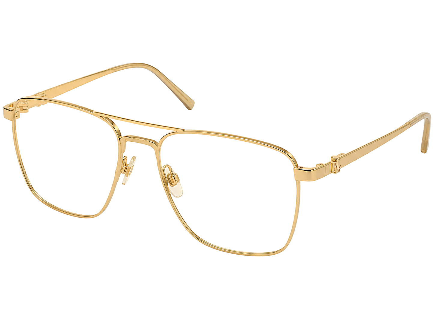 Ralph Lauren Bold Square Frame