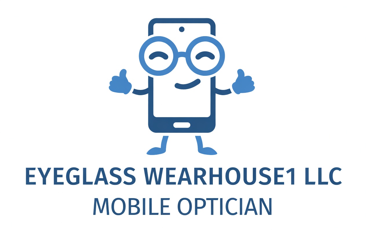 Eyeglass Wearhouse1 LLC logo